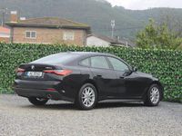 Usado BMW 420 Advantage 190 HP (139 kW) 2021 Preto Coupé