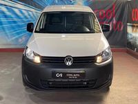 Usado VW Caddy 75 HP (55 kW) 2017 Branco Monovolume