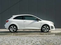 usado Seat Ibiza SC 1.4 TSi FR BocaNegra DSG