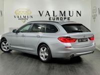 Usado BMW 520 Sport Line 190 HP (139 kW) 2018 Cinzento Carrinha
