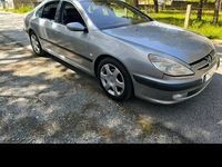 usado Peugeot 607 2.2 130 CV