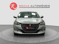 Usado Peugeot 208 Allure 101 HP (74 kW) 2019 Cinza Citadino