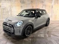 Usado Mini Cooper 135 kW (184 HP) 2022 Cinzento Citadino