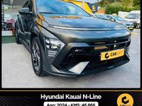 Usado Hyundai Kauai 120 HP (88 kW) 2024 Cinzento SUV