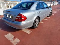 usado Mercedes E280 CDI Nacional - Caixa manual - 2007 - IUC antigo