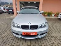 Usado BMW 118 Coupé Comfort Edition 143 HP (105 kW) 2010 Cinza Coupé