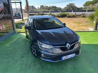Usado Renault Mégane IV 115 HP (84 kW) 2022 Cinzento Carrinha
