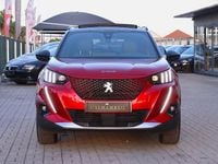 Usado Peugeot e-2008 GT 100 kW (136 HP) 2021 Vermelho SUV