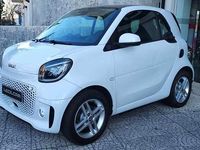 Usado Smart ForTwo Electric Drive 60 kW (82 HP) 2020 Branco