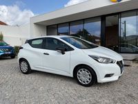 usado Nissan Micra 1.5 DCi Visia S/S