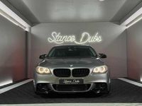 Usado BMW 520 184 HP (135 kW) 2010 Cinzento Carrinha