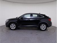 Usado Audi Q3 Sportback 245 HP (180 kW) 2022 Preto metalizado SUV