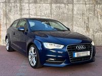 Usado Audi A3 S-Line 110 HP (80 kW) 2015
