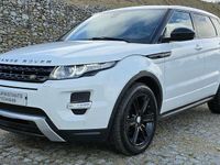 Usado Land Rover Range Rover evoque Dynamic 150 HP (110 kW) 2014 Sedan