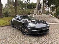 Usado Porsche Panamera 4S 422 HP (310 kW) 2017 Cinza Sedan