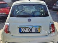 usado Fiat 500 Lounge Dualogic