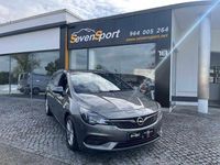 Usado Opel Astra GS Line 122 HP (89 kW) 2020 Cinza antracite Carrinha