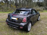 usado Mini Cooper S Coupé jcw