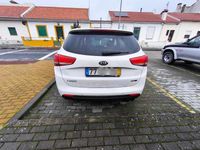 Usado Kia Ceed 136 HP (100 kW) 2016 Branco Citadino