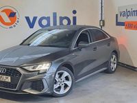 Usado Audi A3 S-Line 116 HP (85 kW) 2023 Cinza Sedan