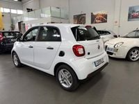 Usado Smart ForFour Electric Drive Passion 60 kW (82 HP) 2022 Branco