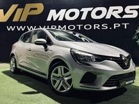 Usado Renault Clio V Intens 100 HP (73 kW) 2022 Cinzento Citadino