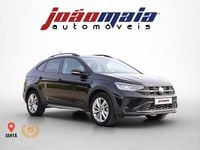 Usado VW Taigo 116 HP (85 kW) 2025 Preto SUV