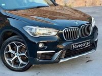 Usado BMW X1 xLine 136 HP (100 kW) 2018 Preto SUV