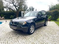 usado BMW X3 2.0 D 2005