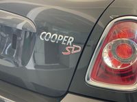 usado Mini Cooper SD 