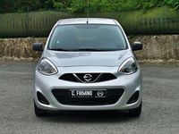 usado Nissan Micra 1.2 Acenta