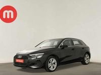 Usado Audi A3 Advanced 116 HP (85 kW) 2023 Preto Sedan