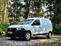 Usado Dacia Dokker Express 90 HP (66 kW) 2017 Branco Van