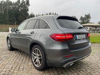 usado Mercedes GLC220 4Matic AMG