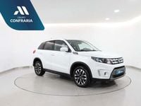 Usado Suzuki Vitara GLX 120 HP (88 kW) 2015 Branco SUV