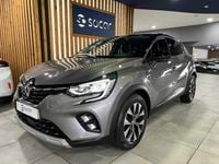 Usado Renault Captur 90 HP (66 kW) 2023 Cinzento SUV