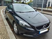 Usado Volvo V40 120 HP (88 kW) 2017 Preto Citadino