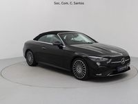 Usado Mercedes CLE200 AMG 204 HP (150 kW) 2025 Preto Cabrios