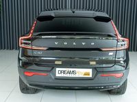 Usado Volvo C40 300 kW (408 HP) 2022 Preto SUV