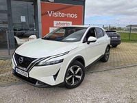 Usado Nissan Qashqai N-Connecta 140 HP (102 kW) 2024 Branco SUV