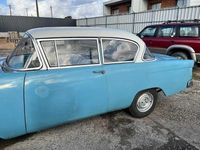 Usado Opel Olympia 60 HP (44 kW) 1960