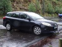 Usado Ford Focus 116 HP (85 kW) 2011 Preto Citadino