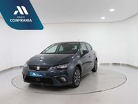 Usado Seat Ibiza 110 HP (80 kW) 2024 Cinzento Citadino