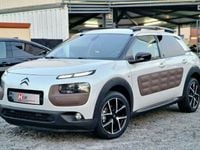 Usado Citroën C4 Cactus 100 HP (73 kW) 2014 Citadino