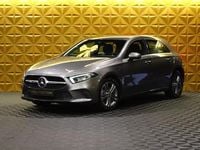 Usado Mercedes A250 Progressive 218 HP (160 kW) 2020 Cinza antracite