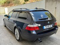 Usado BMW 520 177 HP (130 kW) 2009