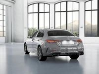 Novo Mercedes C300 313 HP (230 kW) 2025 Cinzento Sedan