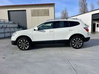 usado Nissan Qashqai +2 Qashqai +2 1.5 dCi Tekna Sport 18