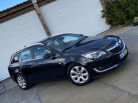 Usado Opel Insignia Cosmo 136 HP (100 kW) 2015 Cinza Carrinha