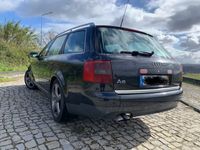 usado Audi A6 c5 1.9Tdi 130cv